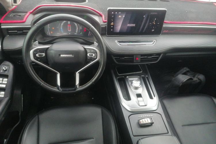 Used Haval JOLION 2021 1.5T Automatic Four-Door Version