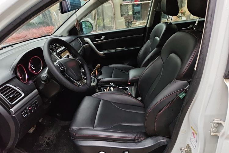 Used Haval H6 2015 Sport Edition 1.5T Automatic Two-Wheel Drive Luxury Model