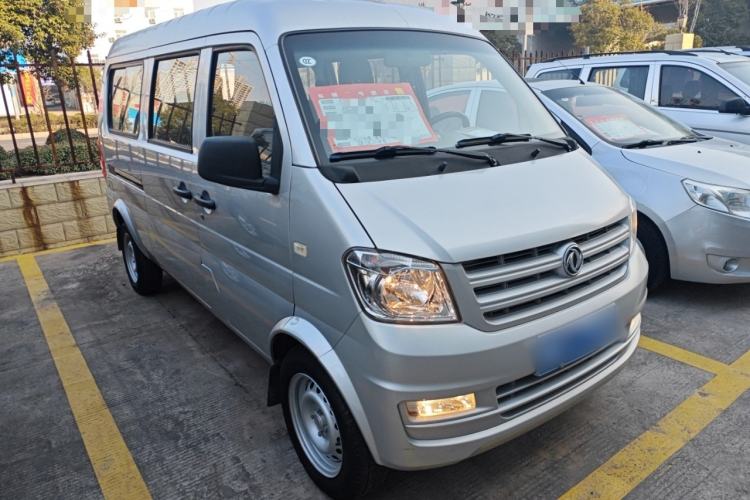 Used Dongfeng Xiaokang K07S 2019 1.2L Practical Version China VI Standard DK12