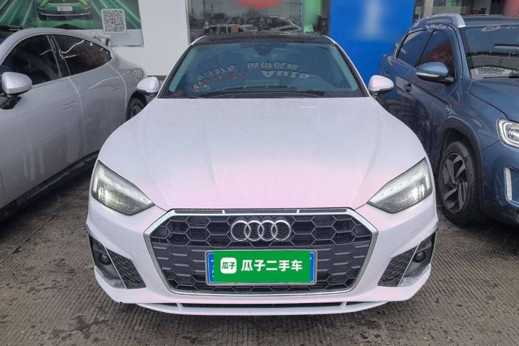 Used Audi A5 2023 Sportback 40 TFSI Fashionable and Dynamic Model
