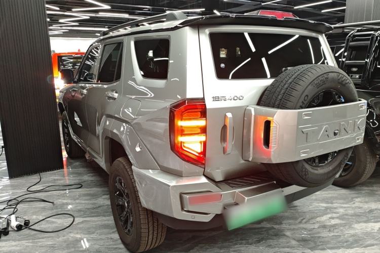 Used Tank 400 New Energy 2024 Hi4-T Off-Road Edition