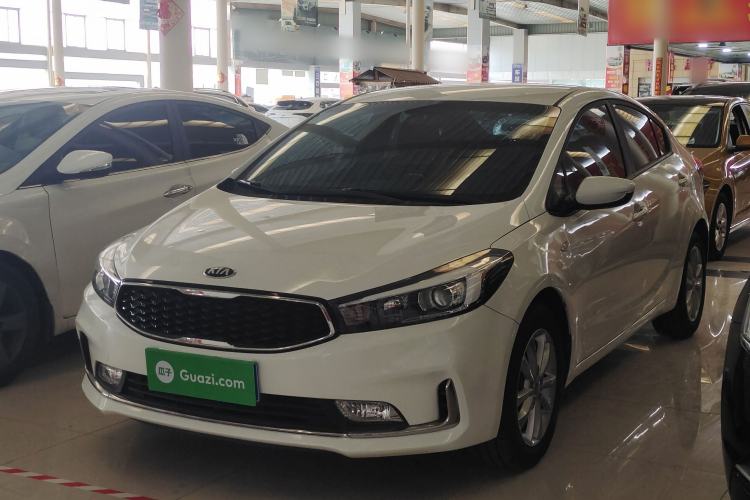 Used Kia K3 2016 1.6L Automatic GL