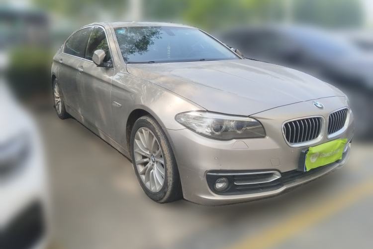 Used BMW 5 Series 2017 525Li Luxury Design Package
