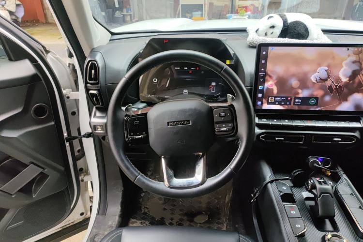 Used Haval H Dog 2023 2.0T Two-Wheel Drive Trendy Outdoor Edition
