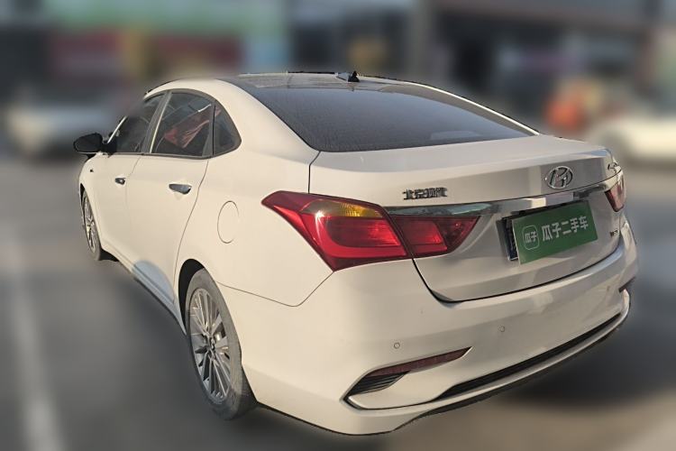 Used Hyundai Mistra 2017 1.6T Automatic Smart GLS China V Standard
