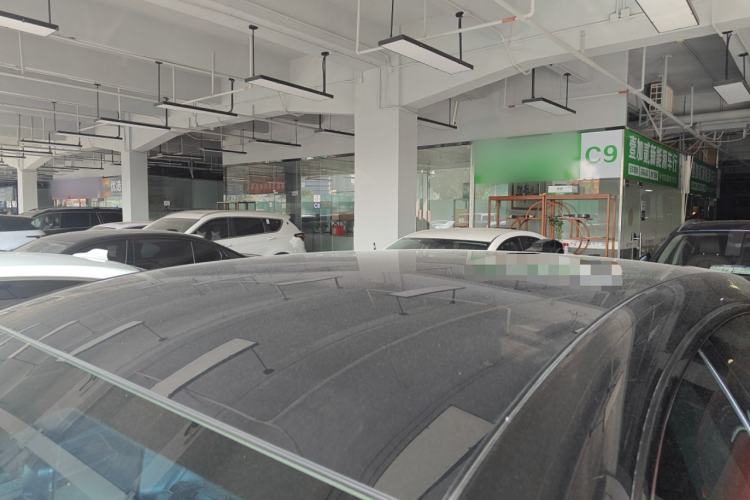 Used Zeekr 001 2021 Ultra-Long Range Single-Motor WE Edition
