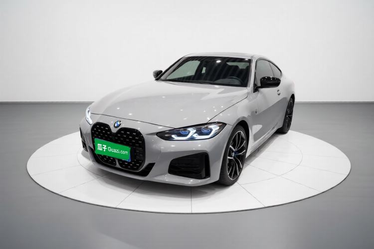 Used BMW 4 Series 2022 Revised 425i M Sport Night Edition Package