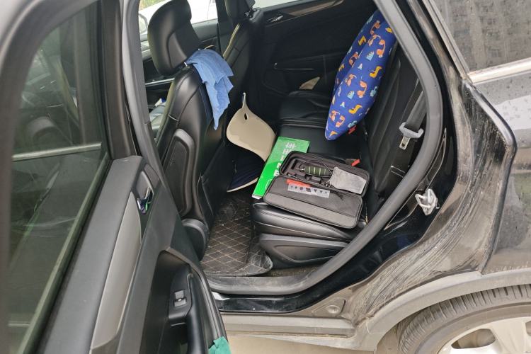 Used Lincoln MKC 2016 2.0T Two-Wheel Drive Deluxe Edition