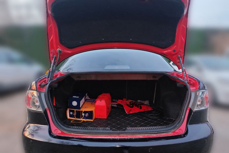 Used Mazda 6 2013 2.0L Automatic Fashion Edition
