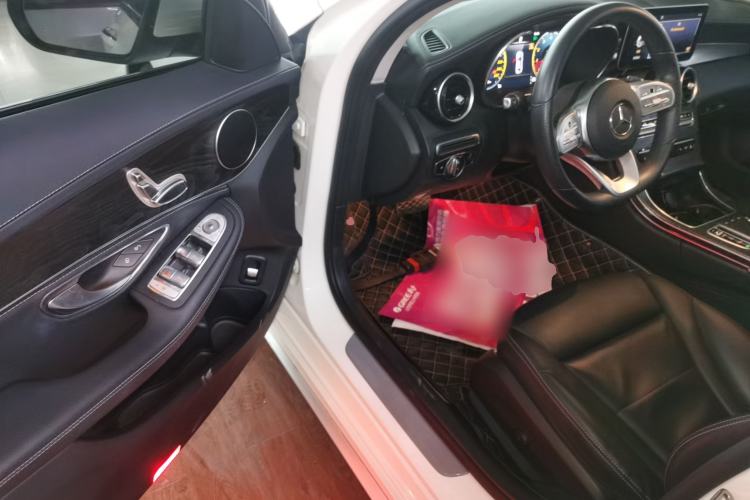 Used Mercedes-Benz C-Class 2020 C 200 L Fashion Edition Sport Version