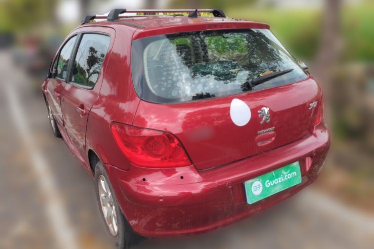 Used Peugeot 307 2010 Hatchback 1.6L Manual Comfort Edition