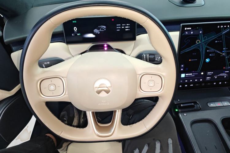 Used Nio ET5 2022 75 kWh