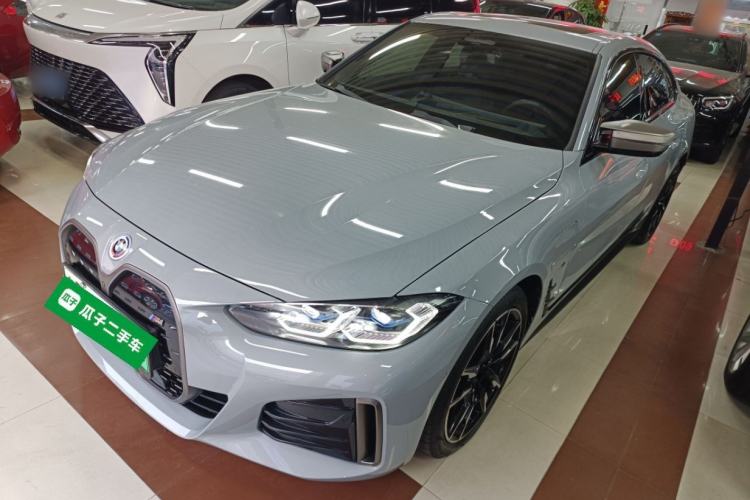 Used BMW i4 2022 M50