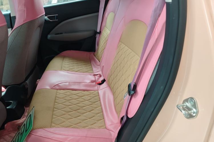 Used Leapmotor T03 2021 400 Micro-Sugar Version
