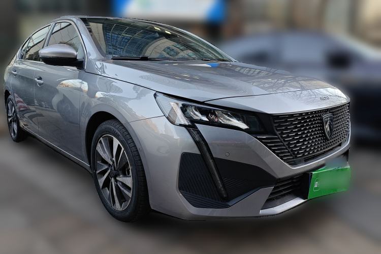 Used Peugeot 408 2022 1.6T Dream Edition
