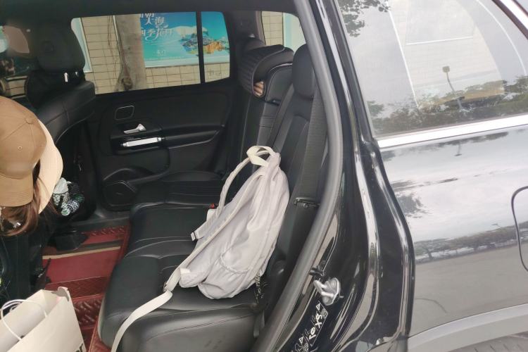 Used Mercedes-Benz GLB 2020 GLB 200 Stylish Edition Left Rear Seat