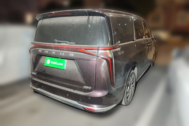 Used SAIC MAXUS G90 2022 2.0T Xingyun Seven-Seater Version
