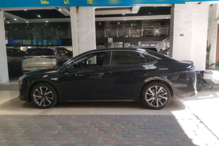 Used AION S Plus 2022 70 Intelligent Edition
