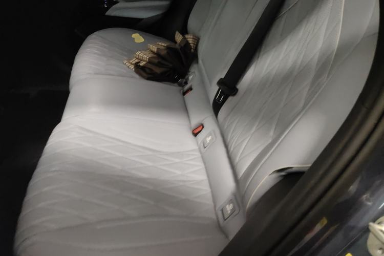 Used BYD Seal 2022 550 km Standard Range Rear-Wheel Drive Prestige Version
