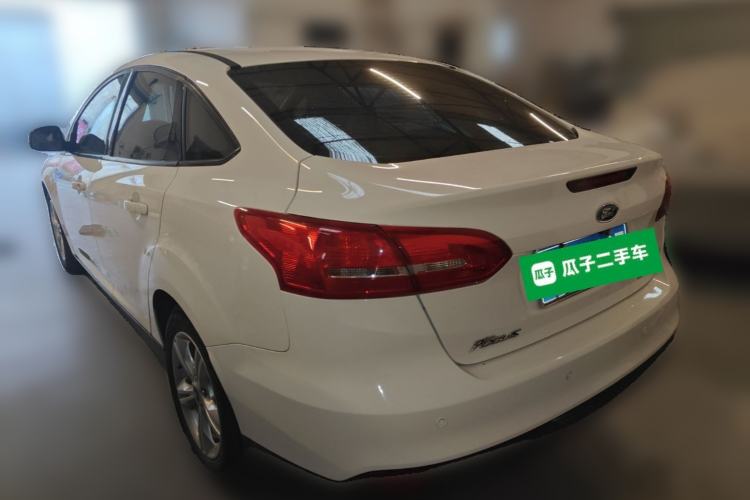 Used Ford Focus 2017 Sedan 1.6L Automatic Comfort Plus SmartDrive Edition