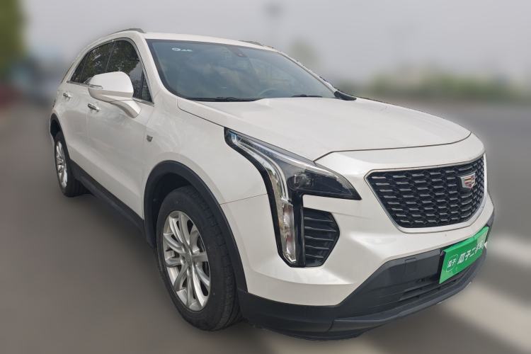 Used Cadillac XT4 2022 28T Two-Wheel Drive Fashion Edition
