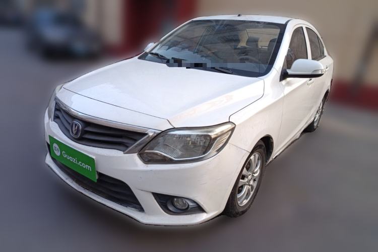 Used CHANGAN Alsvin V3 2015 1.4L Manual Meiman Model China IV Standard