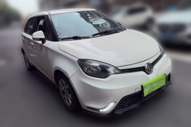 Used MG 3 2014 1.5L AMT Elite Edition
