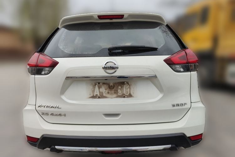 Used Nissan X-Trail 2021 2.5L CVT 4WD XL SmartConnect Leading Edition Rear