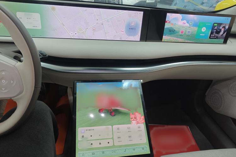 Used IM L7 2022 Dynamic Model