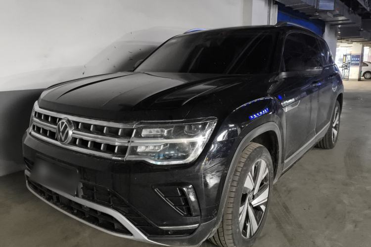 Used Volkswagen Teramont 2023 380TSI Four-Wheel Drive Luxury Edition