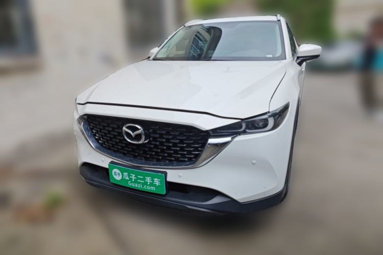 Used Mazda CX-5 2022 2.0L Automatic Two-Wheel Drive Zhiya Version