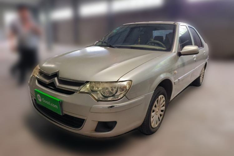 Used Citroen Elysee 2011 Sedan 1.6L Manual Tech Edition Guazi used car, China used car export, Used car for sale, Used Citroen cars, Cheapest cars for sale