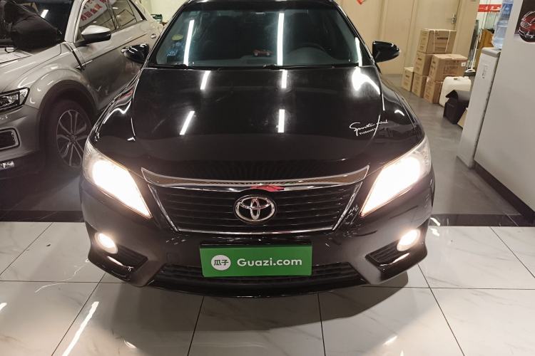 Used Toyota Camry 2012 Junrui 2.0S Radiant Edition