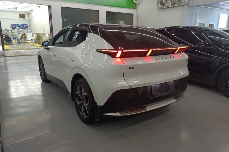 Used Lynk & Co Z20 2025 530 km Range Rear-Wheel Drive Max