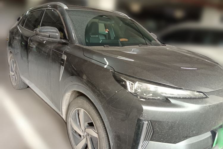 Used CHANGAN NEVO Q05 2024 Truly Delicious Version 125cc Superior Design CATL
