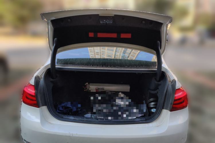 Used BMW 3 Series 2017 318Li Fashion Model