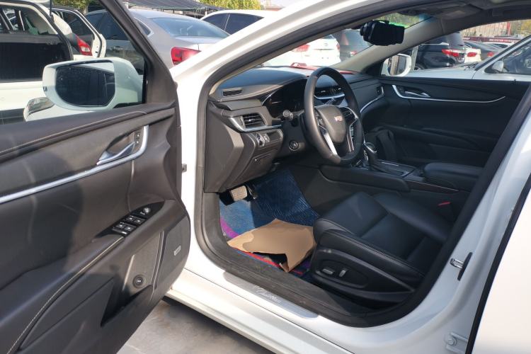 Used Cadillac XTS 2018 28T Tech Edition