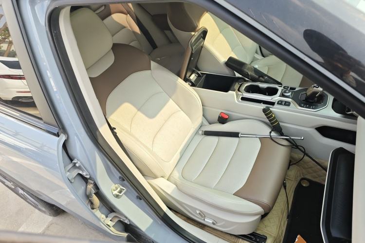 Used Geely Auto icon 2020 1.5TD i9 BSG
