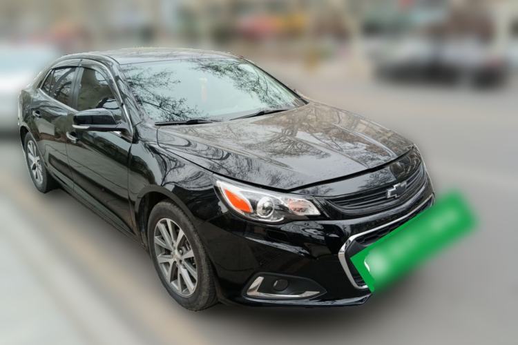 Used Chevrolet Malibu 2016 2.0L Automatic Luxury Edition