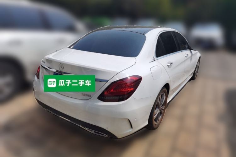 Used Mercedes-Benz C-Class 2021 C 200 L Fashion Edition Sport Version
