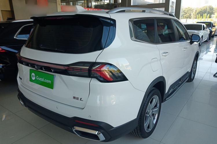 Used Geely Auto Haoyue L 2024 2.0T DCT Flagship Version
