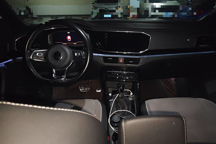 Used Volkswagen Tayron 2020 380TSI All-Wheel Drive R-Line Connected Version
