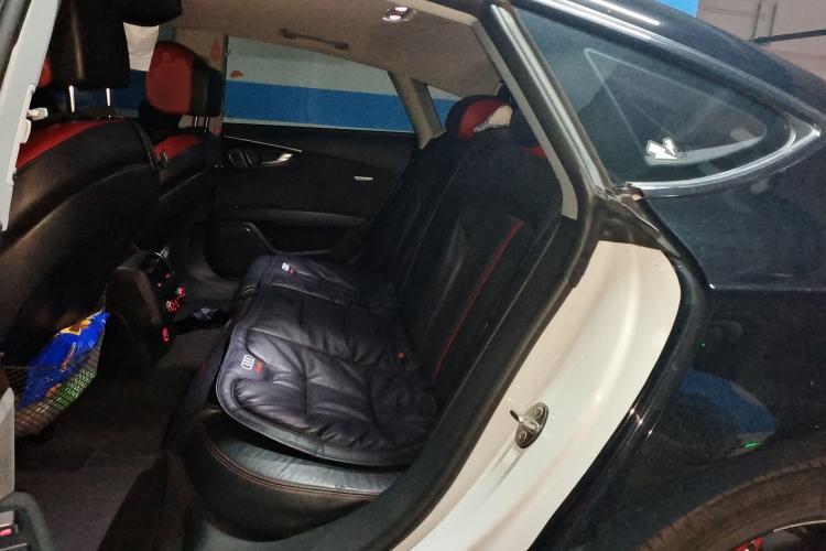 Used Audi A7 2017 50 TFSI quattro Comfort Model Left Rear Seat