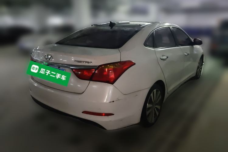 Used Hyundai Mistra 2016 1.8L Automatic Smart GLS
