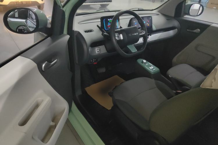 Used CHANGAN NEVO Lumin 2022 210km Sweet Edition Driver Seat