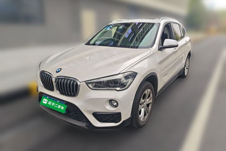 Used BMW X1 2016 sDrive18Li Premium Edition