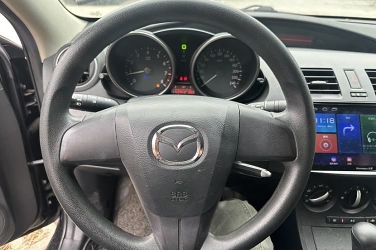 Used Mazda Mazda 3 2011 Sedan 1.6L Automatic Comfort Model
