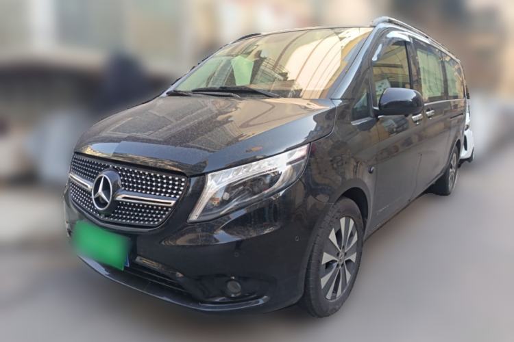 Used Mercedes-Benz Vito 2018 2.0T Business Version China V Emission Standard