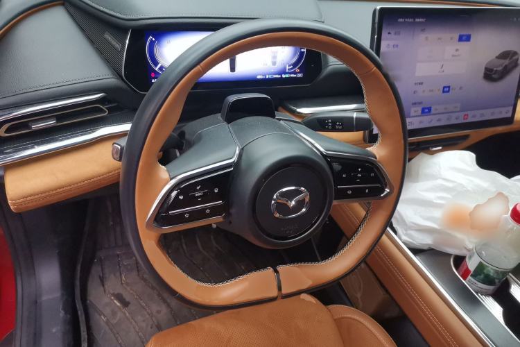 Used Mazda EZ-6 2024 Range-Extended 200 Luxury Edition