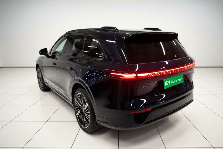 Used XPeng G9 2025 625 Long-Range Max
